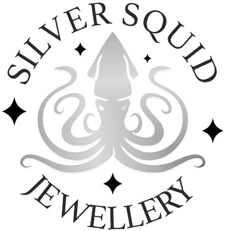 Silver Squid Jewelery